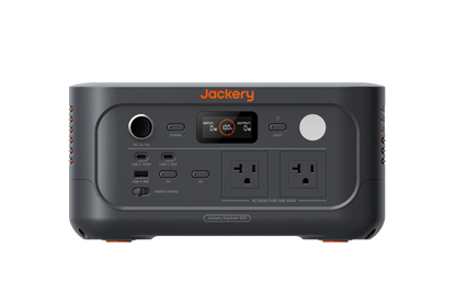 Jackery Explorer 500 v2 Portable Power Station 512Wh LiFePO4 500W Solar Generator