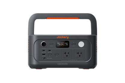 Jackery Explorer 500 v2 Portable Power Station 512Wh LiFePO4 500W Solar Generator