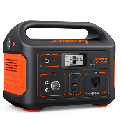 Jackery Explorer 550 Portable Power Station