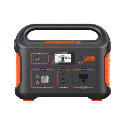 Jackery Explorer 550 Portable Power Station