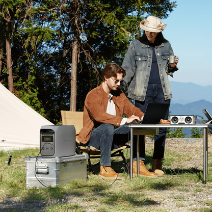 EcoFlow DELTA 3 Classic Portable Power Station