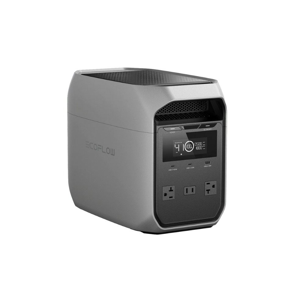 EcoFlow DELTA 3 Classic Portable Power Station