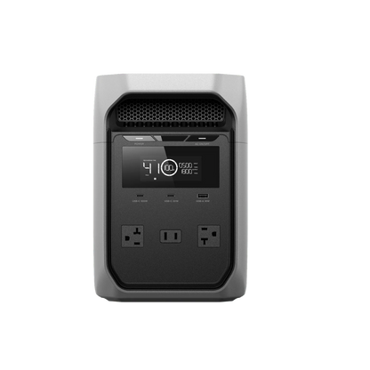 EcoFlow DELTA 3 Classic Portable Power Station