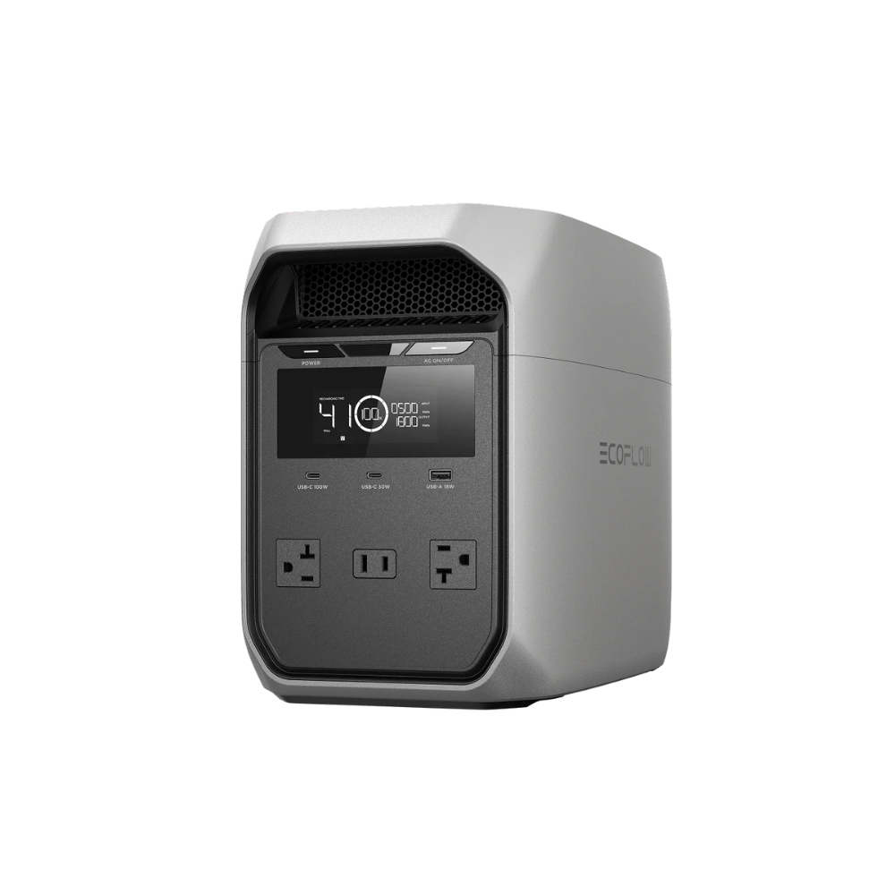 EcoFlow DELTA 3 Classic Portable Power Station