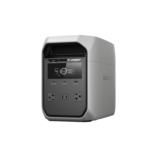 EcoFlow DELTA 3 Classic Portable Power Station