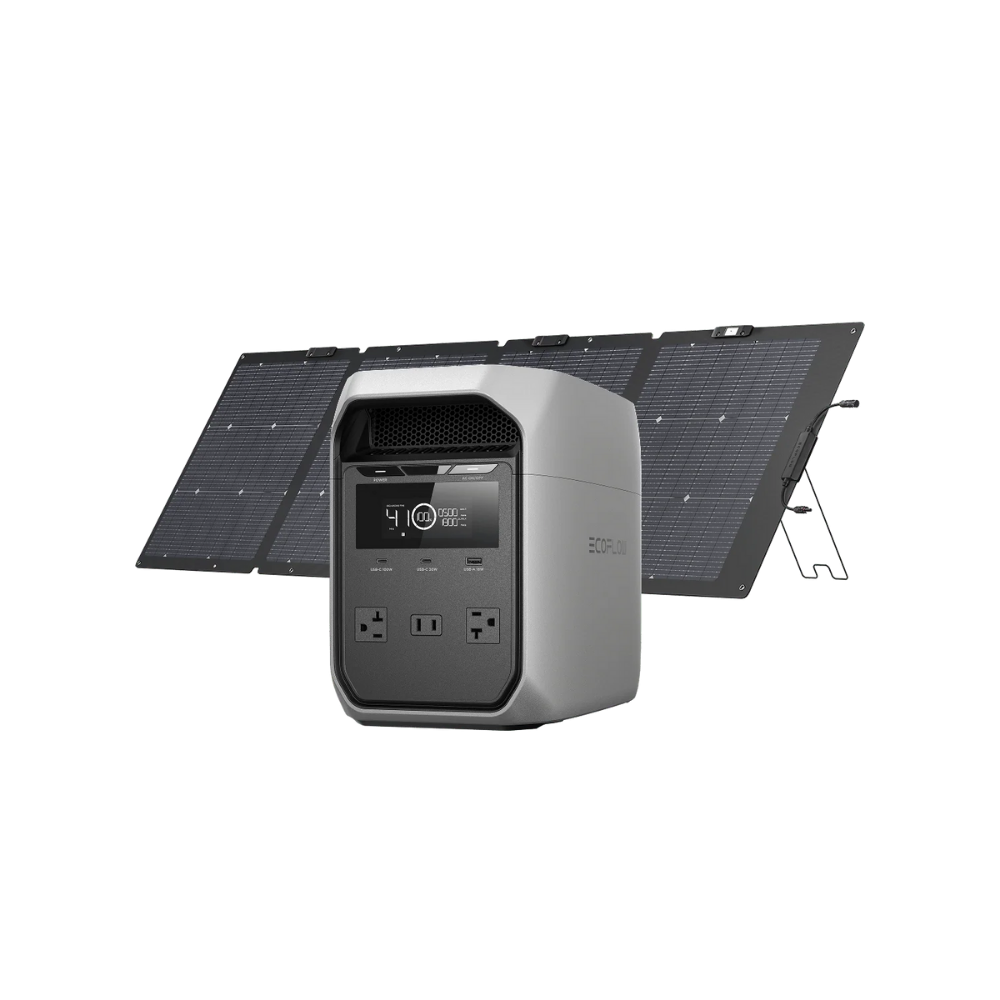 EcoFlow DELTA 3 Classic Portable Power Station