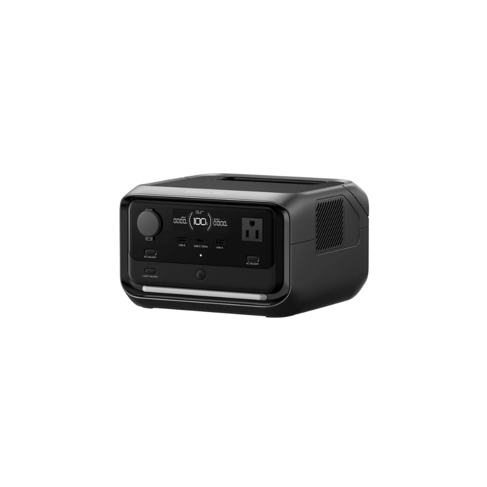 Ecoflow RIVER 3 Plus Portable Power Station