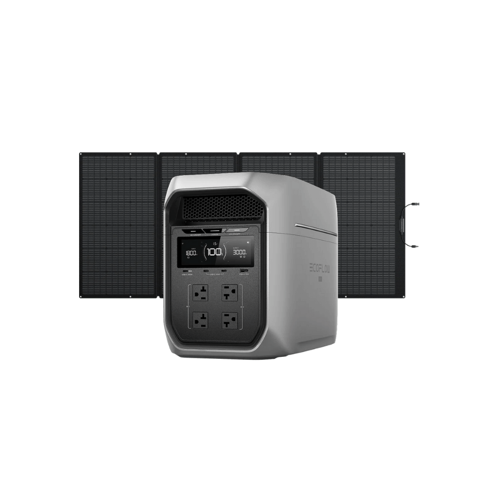 Ecoflow DELTA 3 Max Portable Power Station