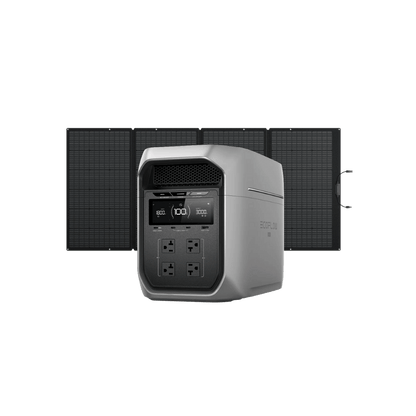 Ecoflow DELTA 3 Max Portable Power Station