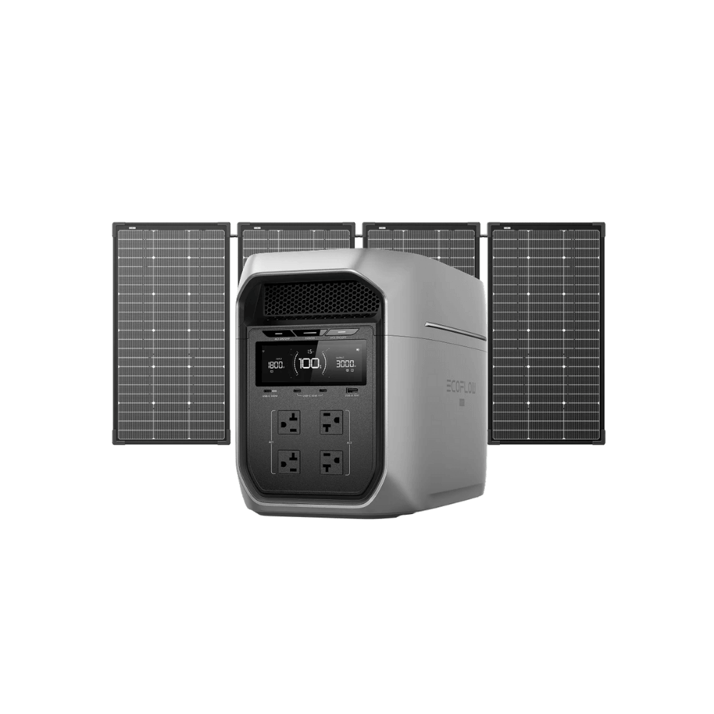 Ecoflow DELTA 3 Max Portable Power Station