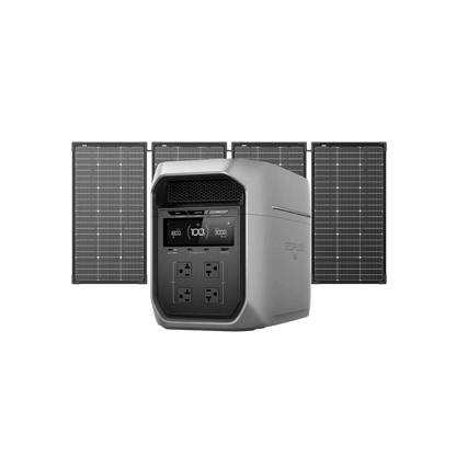 Ecoflow DELTA 3 Max Portable Power Station