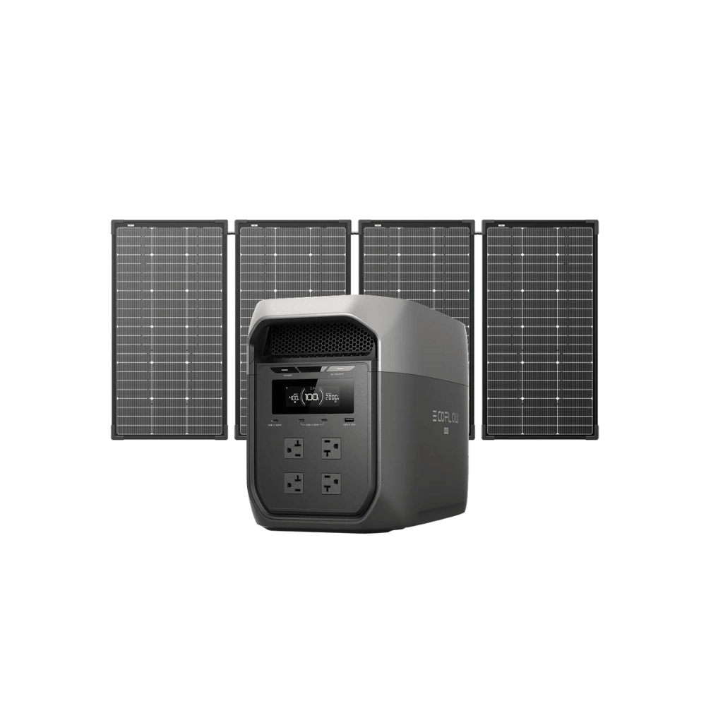 Ecoflow DELTA 3 Max Portable Power Station