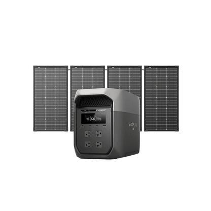 Ecoflow DELTA 3 Max Portable Power Station