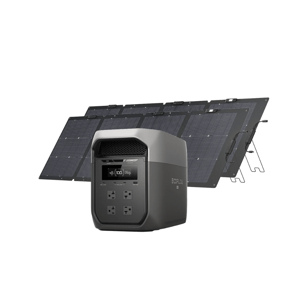 Ecoflow DELTA 3 Max Portable Power Station