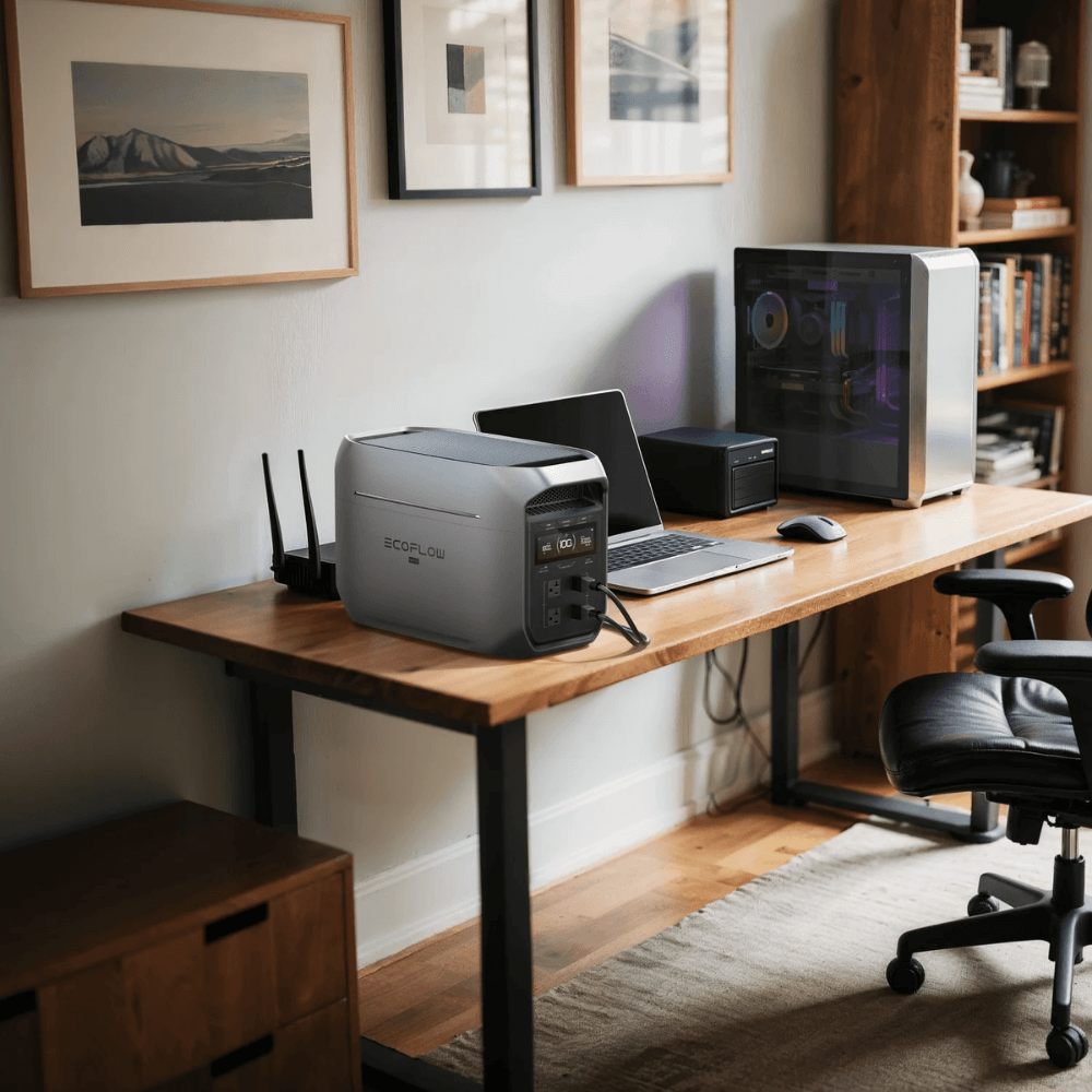 Ecoflow DELTA 3 Max Portable Power Station