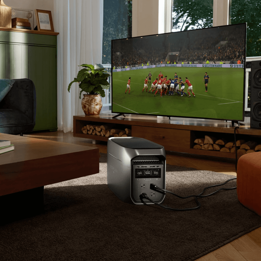 Ecoflow DELTA 3 Max Portable Power Station