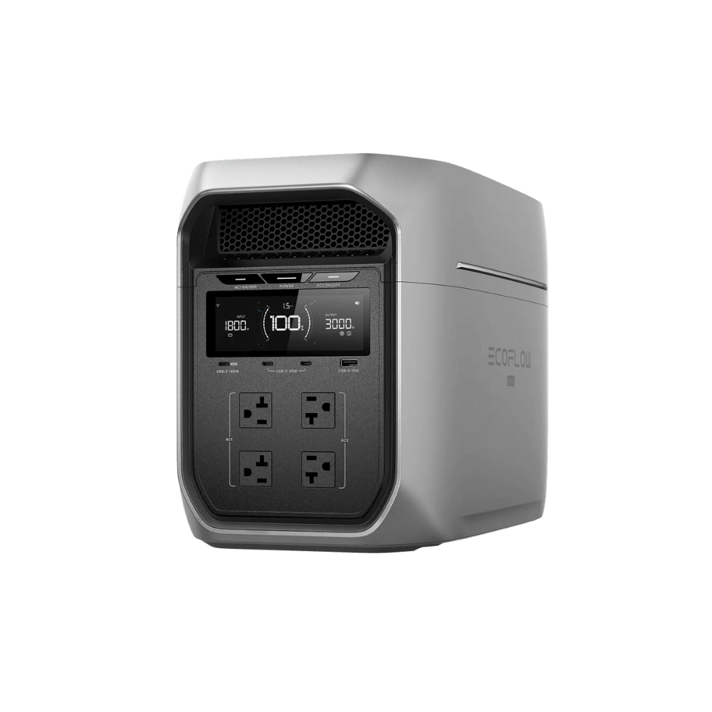 Ecoflow DELTA 3 Max Portable Power Station