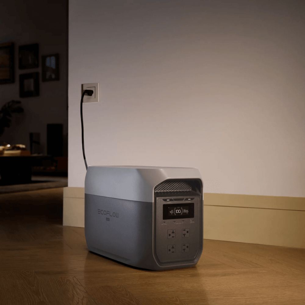 Ecoflow DELTA 3 Max Portable Power Station