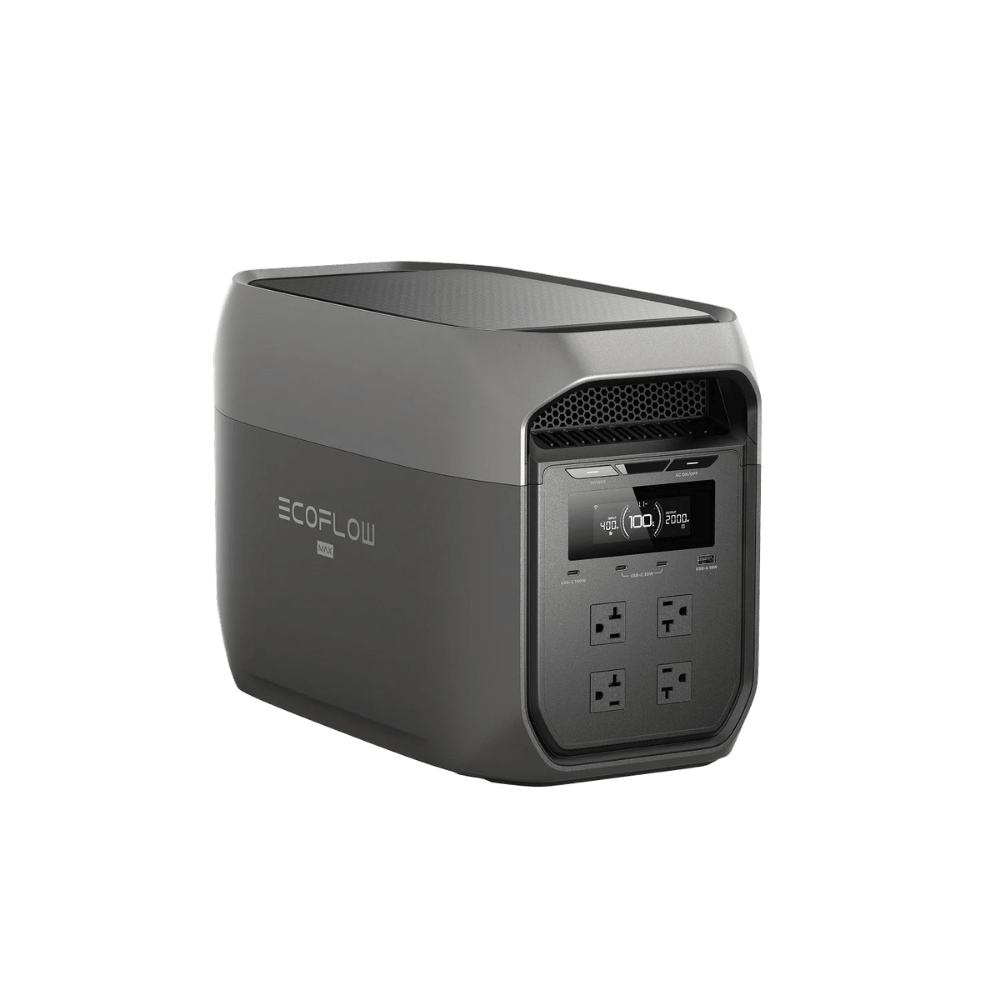 Ecoflow DELTA 3 Max Portable Power Station