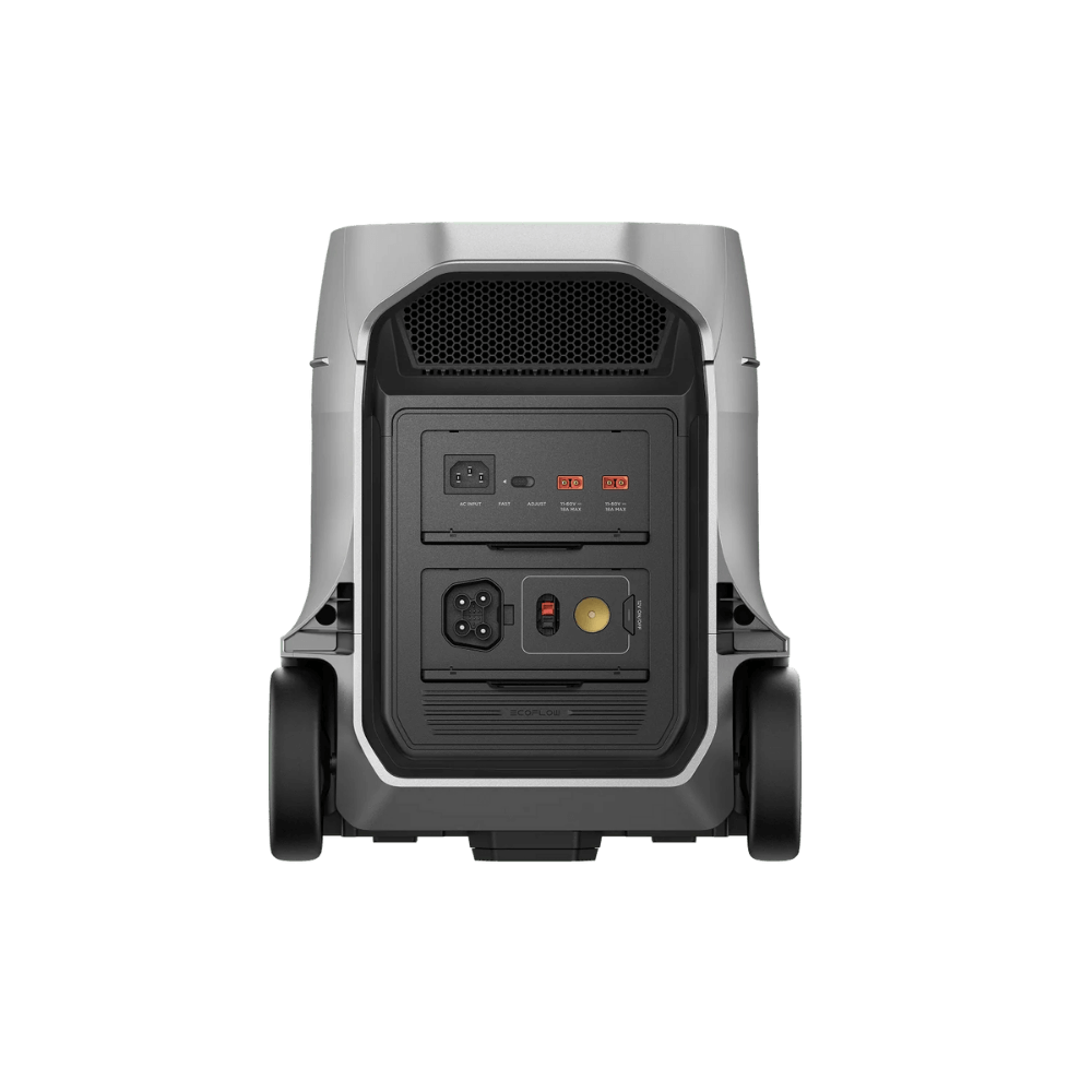 Ecoflow DELTA 3 Ultra Plus Portable Power Station