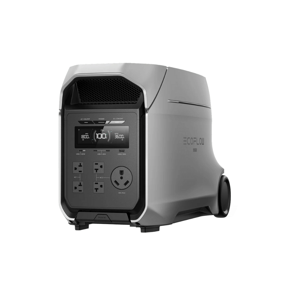 Ecoflow DELTA 3 Ultra Plus Portable Power Station