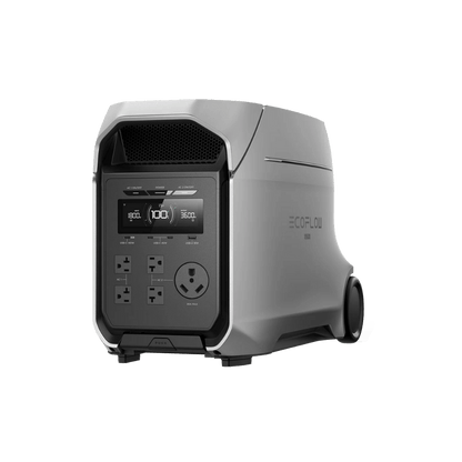 Ecoflow DELTA 3 Ultra Plus Portable Power Station