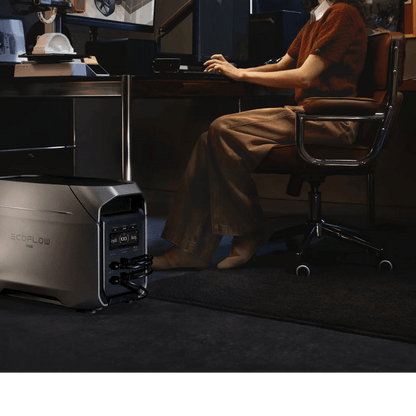 Ecoflow DELTA 3 Ultra Plus Portable Power Station