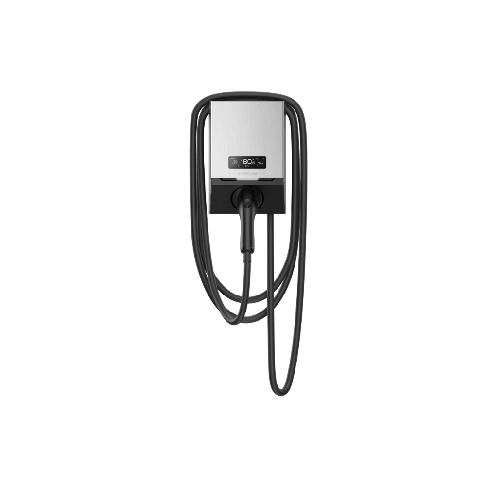 Ecoflow PowerPulse EV Charger (9.6kW)