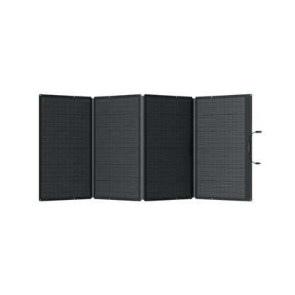 EcoFlow DELTA 2 + 400W Portable Solar Panel
