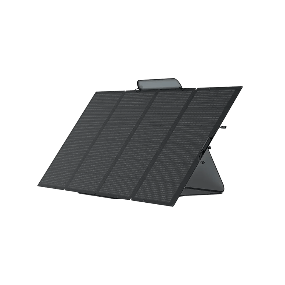 EcoFlow DELTA 2 + 400W Portable Solar Panel