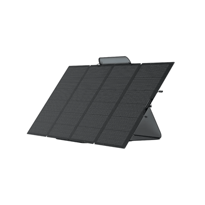 EcoFlow DELTA 2 + 400W Portable Solar Panel