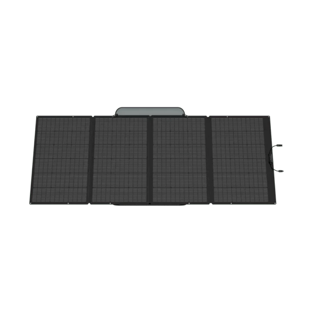 EcoFlow DELTA 2 + 400W Portable Solar Panel