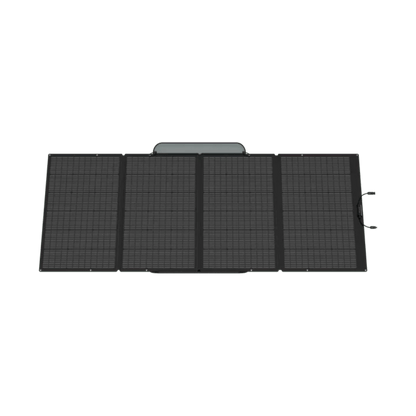 EcoFlow DELTA 2 + 400W Portable Solar Panel