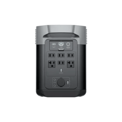 EcoFlow DELTA 2 + DELTA 2 Smart Extra Battery