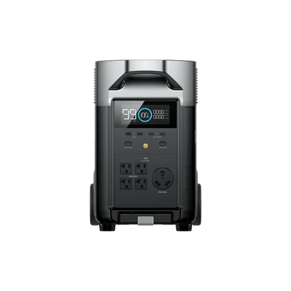 EcoFlow DELTA Pro+ 2 * DELTA Pro Extra Battery