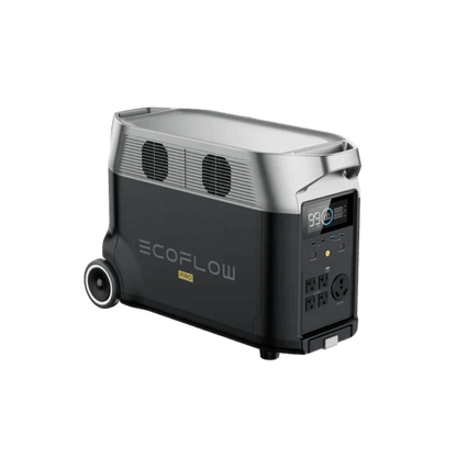 EcoFlow DELTA Pro+ 2 * DELTA Pro Extra Battery