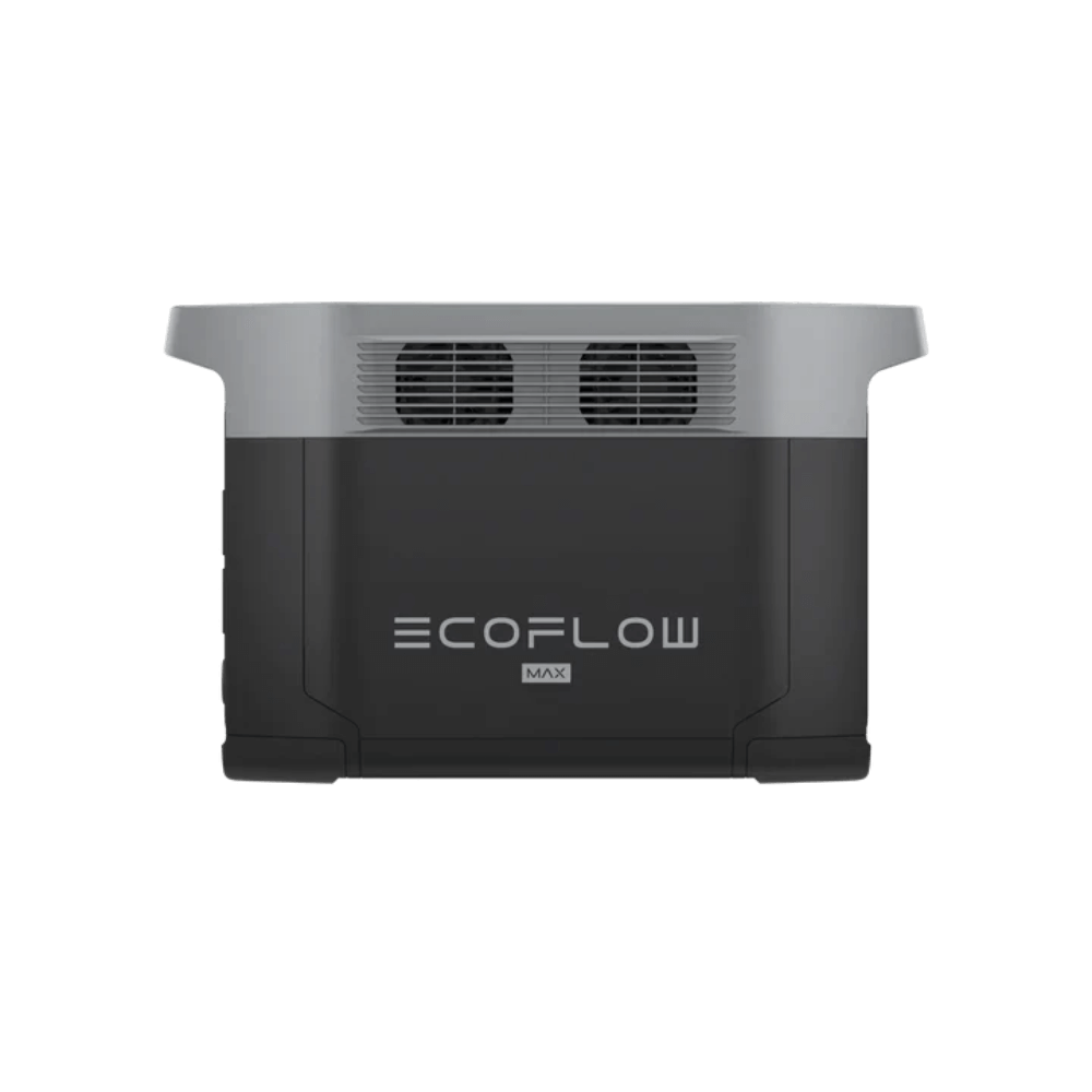 EcoFlow DELTA 2 Max + 400W Portable Solar Panel