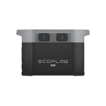 EcoFlow DELTA 2 Max + 400W Portable Solar Panel
