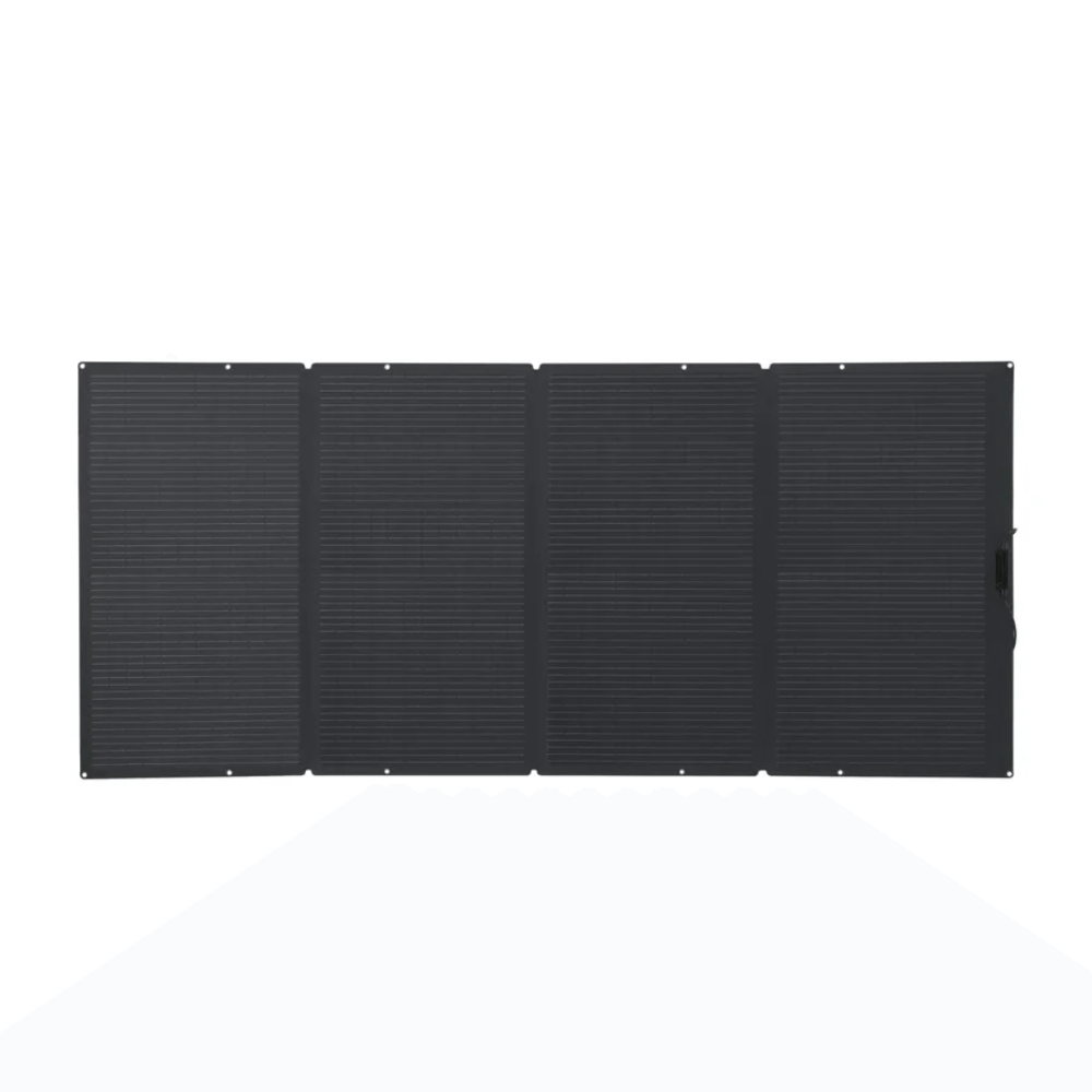 EcoFlow DELTA 2 Max + 400W Portable Solar Panel