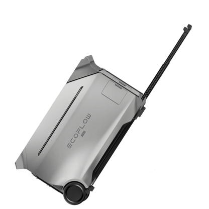 EcoFlow DELTA Pro 3 Portable Power Station + Smart Home Panel 2