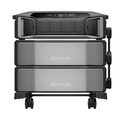EcoFlow DELTA Pro Ultra Inverter + Battery