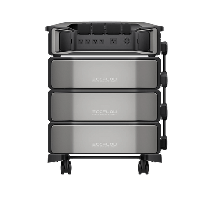EcoFlow DELTA Pro Ultra Inverter + Battery