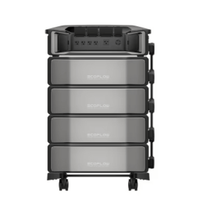 EcoFlow DELTA Pro Ultra Inverter + Battery