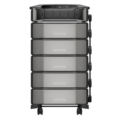 EcoFlow DELTA Pro Ultra Inverter + Battery