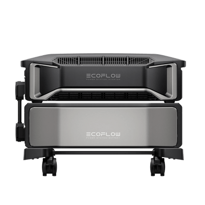 EcoFlow DELTA Pro Ultra Inverter + Battery