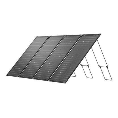 EcoFlow 125W Bifacial Modular Solar Panel