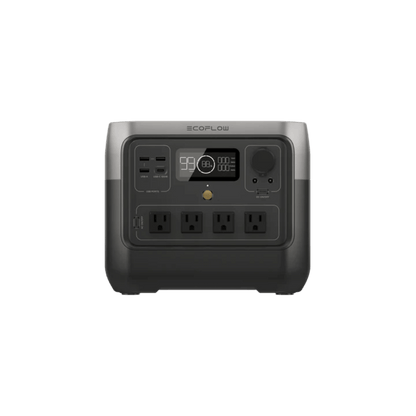 EcoFlow RIVER 2 Pro + 220W Portable Solar Panel