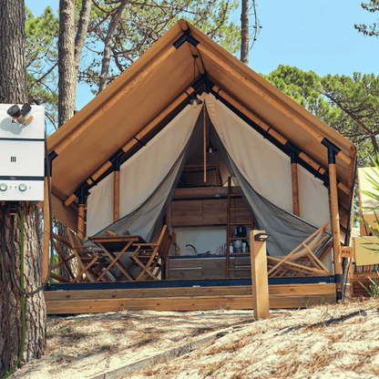 Eccotemp - Luxe 3.0 GPM Portable Outdoor Tankless Water Heater (ETA For Stock 10.31.25)