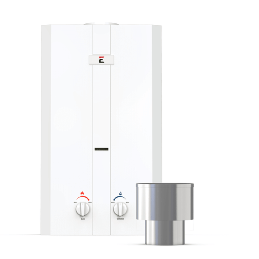 Eccotemp - L10 Portable Outdoor Tankless Water Heater