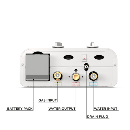 Eccotemp - L5 Tankless Water Heater